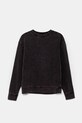 Vans bluza dziecięca Fire In Your Heart Crew pozostałe szary VN000M8Q6PH1