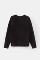 Vans bluza dziecięca Fire In Your Heart Crew VN000M8Q6PH1 szary SS25