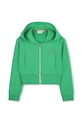 HUGO bluza dziecięca G00402.102.108 zielony SS25