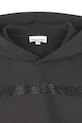 Dziewczynka Marc Jacobs bluza bawełniana dziecięca W60536.114.150 czarny