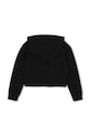Marc Jacobs bluza bawełniana dziecięca W60536.156 czarny SS25