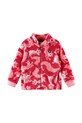 Reima bluza copii Turkkinen 5200288A.G.PPYA roz SS25