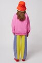 Bobo Choses bluza copii Joyful Face 125AC033