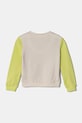 Дитяча бавовняна кофта United Colors of Benetton 3J70G10HX.P.Seasonal рожевий SS25