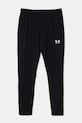 Otroški spodnji del trenirke Under Armour Challenger Train Pant Z elastanom črna 1379487
