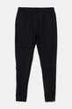 Otroški spodnji del trenirke Under Armour Challenger Train Pant 1379487 črna SS25