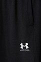Deklice Otroški spodnji del trenirke Under Armour Challenger Train Pant 1379487 črna