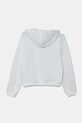 United Colors of Benetton bluza bawełniana dziecięca 3J68C204D.G.Seasonal biały SS25