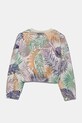 Дитяча бавовняна кофта United Colors of Benetton 35UJC10OB.G.Seasonal бежевий SS25