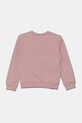 Дитяча бавовняна кофта United Colors of Benetton x Disney 3PQMG10HP.P.Seasonal рожевий SS25