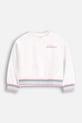 Дитяча кофта Coccodrillo з еластаном білий WC5132101CGK