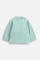 Coccodrillo bluza bebe WC5132201DGN verde SS25