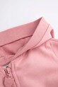 Девочка Кофта для младенцев Coccodrillo WC5132401DGN фиолетовой