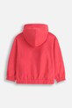Coccodrillo bluza dziecięca WC5132401MGK różowy SS25