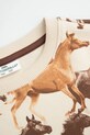 Coccodrillo felpa beige WC5132102NGJ