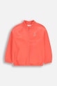 Coccodrillo bluza z elastanem pomarańczowy WC5132201NGK