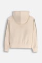Coccodrillo bluza dziecięca WC5132401FGJ beżowy SS25