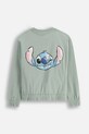 Coccodrillo bluza WC5132104LGD szary SS25