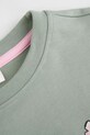 Dziewczynka Coccodrillo bluza WC5132104LGD szary