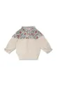 That's mine bluza dziecięca Gaby bez kaptura beżowy 157071