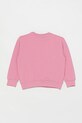 Дитяча кофта Pinko KFFE008.C.FE011 рожевий SS25