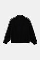 Детская хлопковая кофта Elisabetta Franchi EFFE139.0.FF002 чёрный SS25
