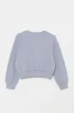 United Colors of Benetton bluza bawełniana dziecięca 3J70C10O2.G.Seasonal niebieski SS25