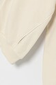 Девочка Детская хлопковая кофта United Colors of Benetton 3UNIC504T.G.Seasonal бежевый