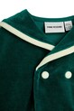 Дитяча бавовняна кофта Mini Rodini Sailor зелений 2512012775