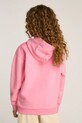Tommy Hilfiger bluza dziecięca różowy KS0KS00595.128.176.PPYA