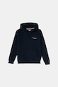 Tommy Hilfiger bluza dziecięca z kapturem granatowy KS0KS00595.128.176.PPYA