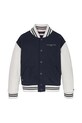Tommy Hilfiger bluza dziecięca KS0KS00624.128.176.PPYA granatowy SS25