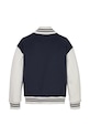 Chłopiec Tommy Hilfiger bluza dziecięca KS0KS00624.128.176.PPYA granatowy
