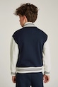 Tommy Hilfiger bluza dziecięca KS0KS00624.128.176.PPYA granatowy