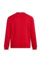 Детская хлопковая кофта Tommy Hilfiger KS0KS00626.128.176.PPYA красный SS25