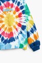Desigual bluza bawełniana dziecięca żółty 25SBSK04