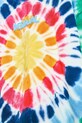 Desigual bluza bawełniana dziecięca 25SBSK04 żółty