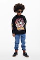 Dětská bavlněná mikina Desigual 25SBSK08