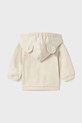Mayoral Newborn hanorac de bumbac pentru bebelusi 1455.1P.Newborn.PPYH bej SS25