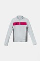 adidas Performance bluza copii JD0568 gri SS25