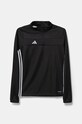 Детская кофта adidas Performance JD0565 чёрный SS25