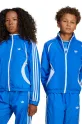 Jakna adidas Originals bez tople podstave plava JC9111