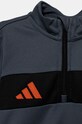 Детская кофта adidas Performance серый JD0567