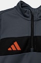 Дитяча кофта adidas Performance сірий JD0567