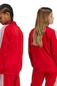Detská mikina adidas Originals IY9796 červená