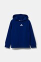 Детская кофта adidas JE1370 голубой SS25