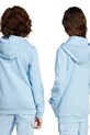 Παιδική μπλούζα adidas Originals JI5827 μπλε