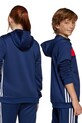 Детская кофта adidas Performance JD3054 тёмно-синий