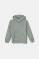 Дитяча кофта adidas Originals JC8415 зелений SS25