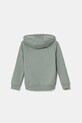 Хлопчик Дитяча кофта adidas Originals JC8415 зелений